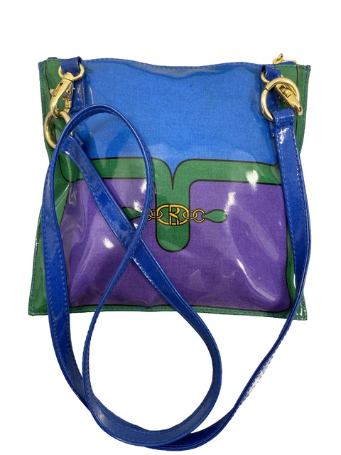 Roberta Di Camerino Borsa Donna Woman Bag Vintage Jhf3363