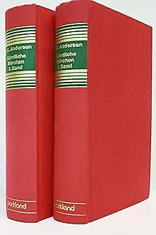 Sämtliche Märchen 2.Band von Hans Christian Andersen | Buch | Zustand sehr gut