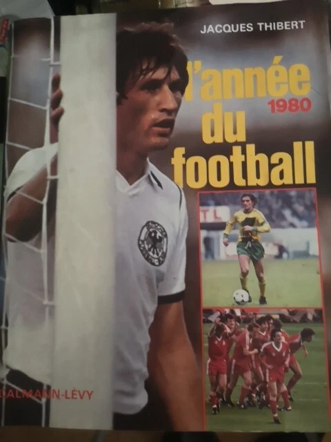 L'année du football 1973 / Jacques Thibert / n° 1 - les Prix d'Occasion ou Neuf