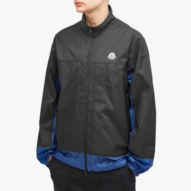 GIACCA IN NYLON leggera Moncler Sancho nuova con etichette EUR 612,97 ...
