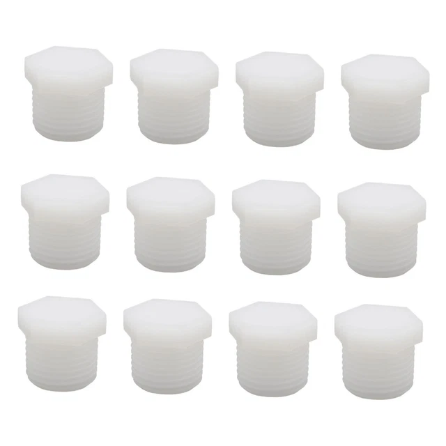Lot De 2 Bouchons De Rechange En Caoutchouc Anti-fuite Pour Bouillotte D'eau Chaude - Compatible La Plupart Des Modèles