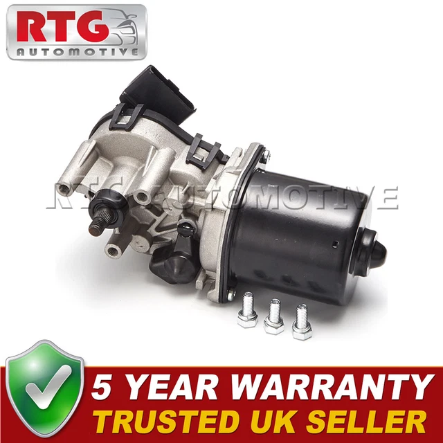 NEW Front Windscreen Wiper Motor Linkage for UK Qashqai 07-13 - 5