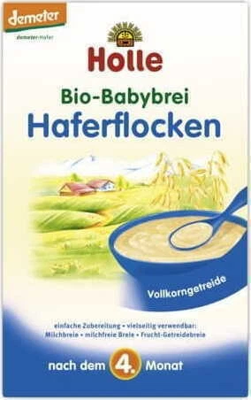 Bouillie d'avoine sans lait 250g EKO Holle