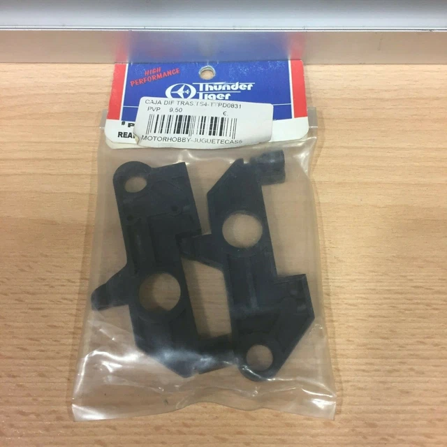 Différentiel SABATTINI S262 Pour Thunder Tiger TS2 / TS4, Neuf Sous Blister