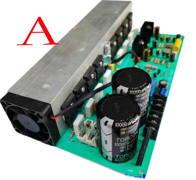 800W MONO HIGH Power Professional Amplifier 2SA1943/2SC5200 Finished