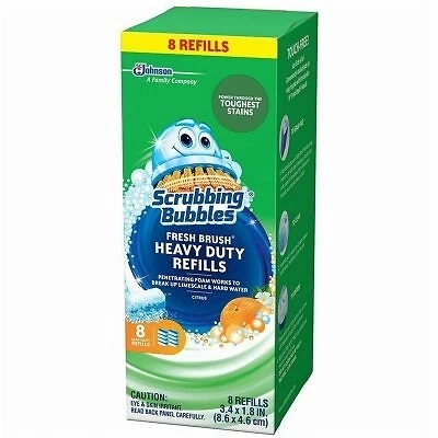 8 unidades Fresh MaxRefill -71103