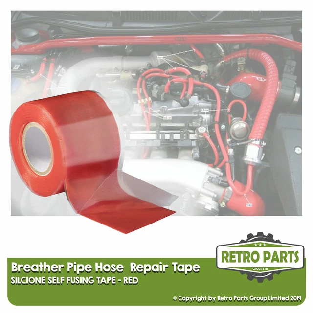 2 PZ/SET STRUMENTO Riparazione Nastro Resistente alle Fratture Barra