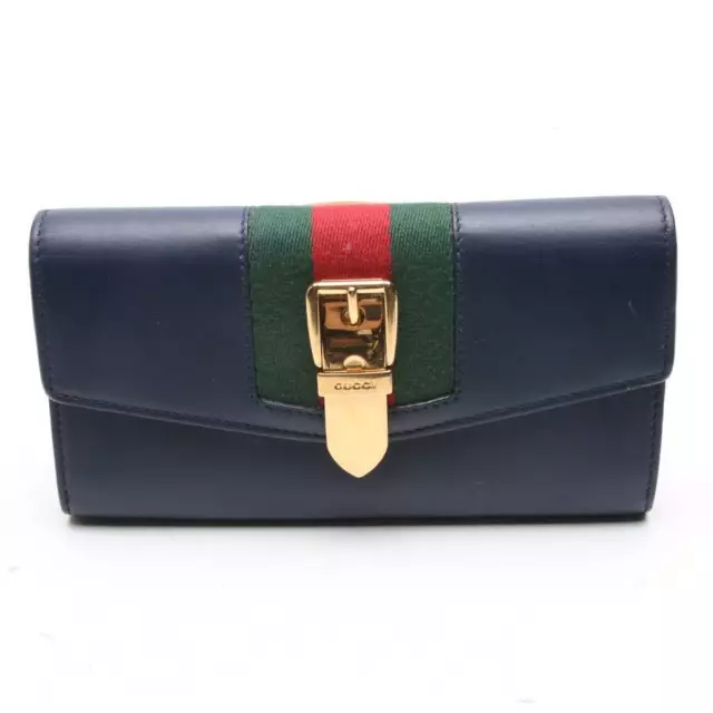 Geldbörse Gucci Blau