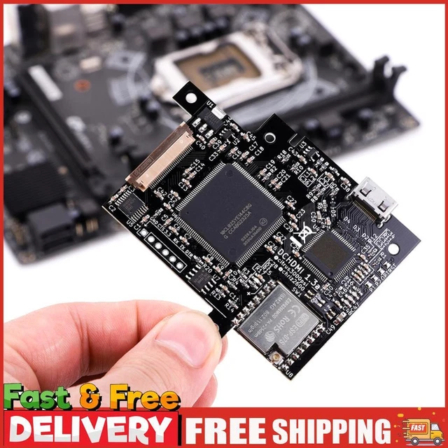 Kit Scheda Controller Per Pannello LCD B140XTN02 AUO – HDMI VGA, Fai Da Te Monitor