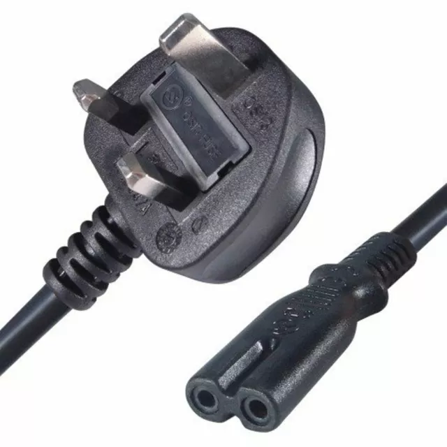 Main Ac Power Cable For Samsung Ue50Nu7400U Ue55Hu7200U Led Tv Uk Plug