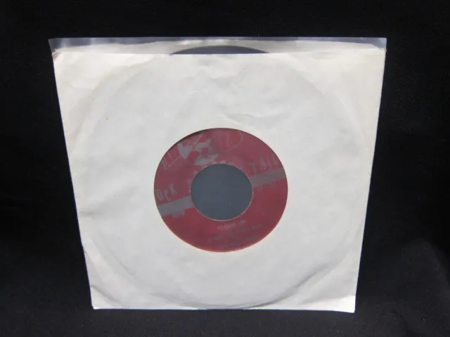 Tillman Franks - Hot Rod-Shotgun Boogie - Rare Rockabilly 7" RE - Near Mint!