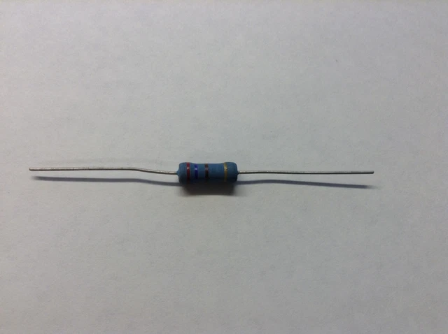 GE General Electric 270 Ohm 5% Tolerance Resistor