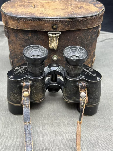 Fernglas Rodenstock “Osmanische Armee” Ottoman Army binoculars WW1 WK1