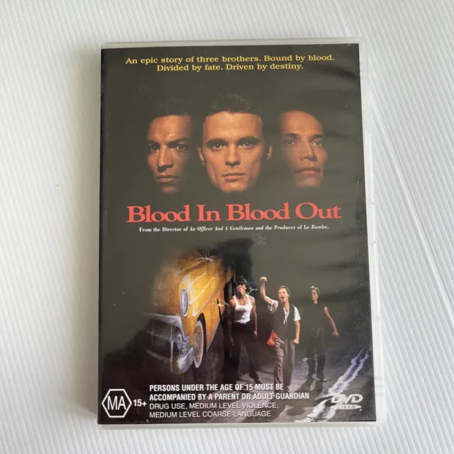 Blood in Blood out Special Edition' von 'Taylor Hackford' - 'DVD