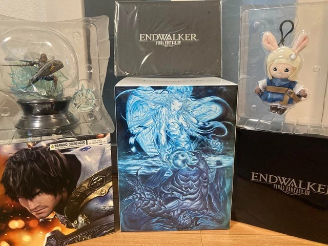 FINAL FANTASY XIV: ENDWALKER フィギュア FINAL FANTASY XIV: Endwalker | Products