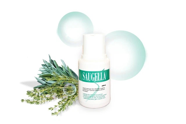 Saugella® Attiva Feminine Wash| Lavado vaginal 100 ml