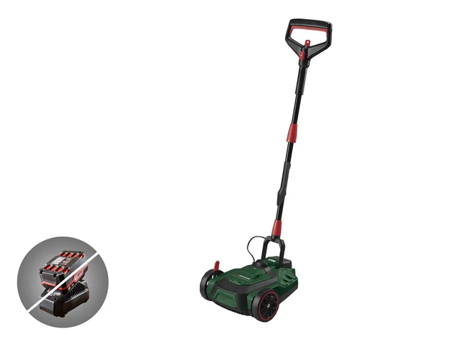 PARKSIDE® 20V AKKURASENMÄHER »PRMHA 20Li B2« BWare gut EUR 44,98