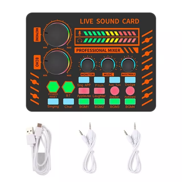 S25 Carte Son Console de Mixage Audio Console de Mixage D'Enregistrement Au2181