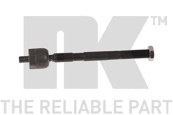 2x Articulations Axiales De Barre D'accouplement Avant Pour Peugeot 206 - Longueur 300 Mm, Filetage M14x1.5
