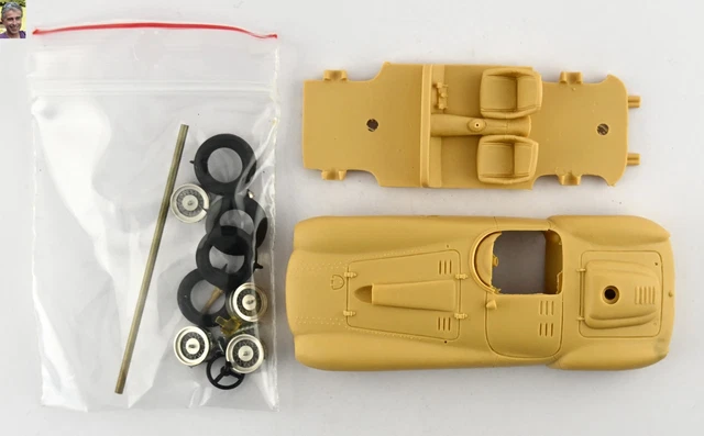 Maquette Starter – Ferrari 375 MM #26 Carrera Panamericana 1/43 – Made In France