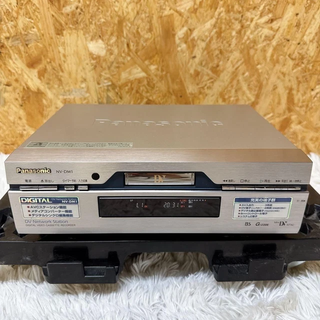 Panasonic AG-DV2700 DV / miniDV Videorecorder + FB - geprüft vom Händler