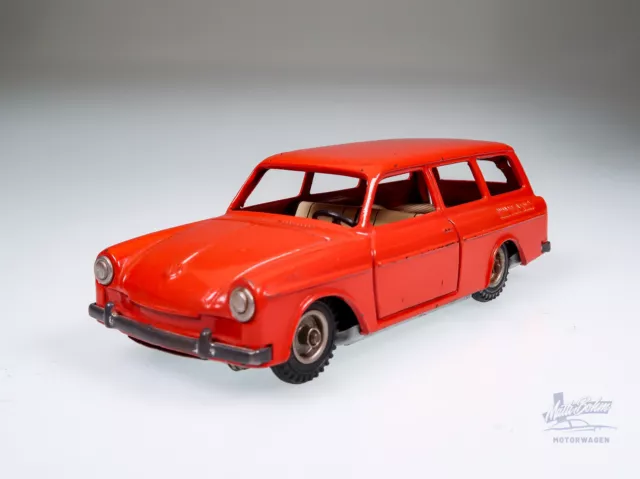 CKO Kellermann 426 VW Volkswagen 1500 1600 Variant Typ 3 rot-orange selten rare