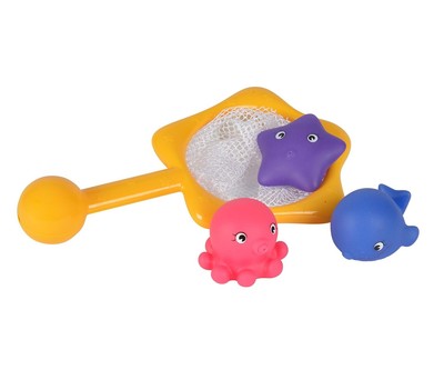 SIMBA ABC 104017668 Canard Jouet dHochet 