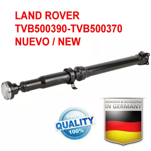 Arbre De Transmission Land Rover Sport 05-12 , Tvb500390 Tvb500370  New!!