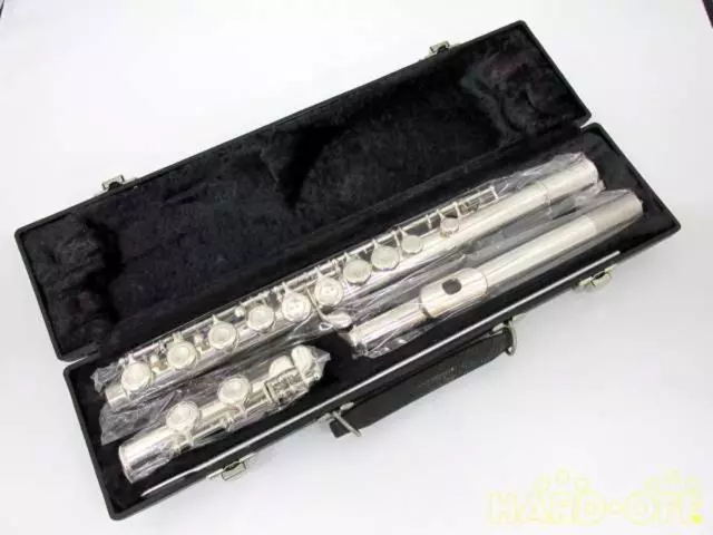 Flute model number  113II. VITO