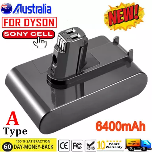 Dyson DC34 Battery Type B - AussieBattery
