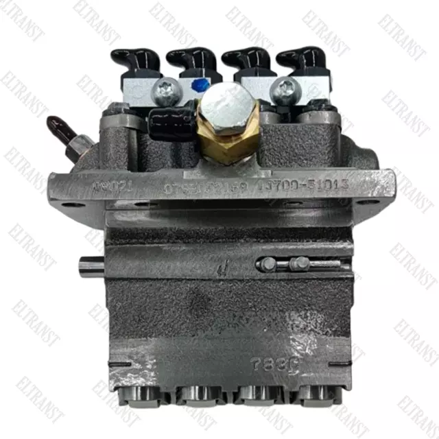 Fuel Injection Pump 7000721 for Bobcat S160 S185 S205 T180 T190 T1590 5600 5610