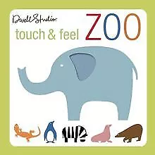 Dwell Studio: Touch & Feel Zoo de DwellStudio | Livre | état bon