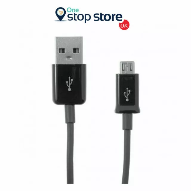 Micro USB Carga Datos Y Cable de Carga para Samsung Galaxy Young 2 SM-G130