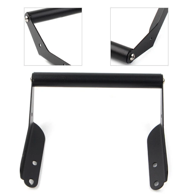 GPS Navigation Mount Phone Holder Bracket Fit For Kawasaki VERSYS1000 2019-2021