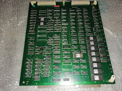 Bootleg Classic Game Pcb No Jamma WORKING With Problem Graphics Jamma KNUCKLE JOE 