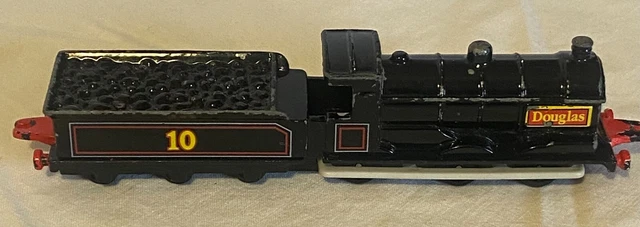 THOMAS THE TANK Engine and Friends ERTL Engine Douglas 1992 Version £9. ...