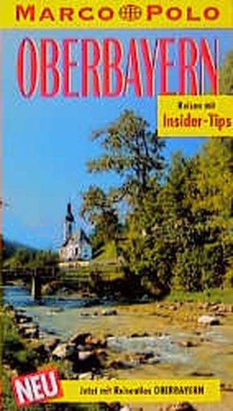 MARCO POLO, OBERBAYERN und Bernt Lusteck Rupprecht, Wilhelm: EUR 3,98 ...