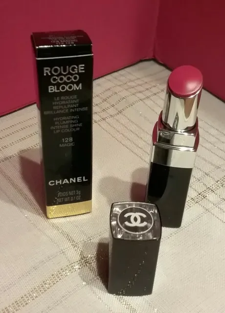 chanel rouge coco baume lip balm