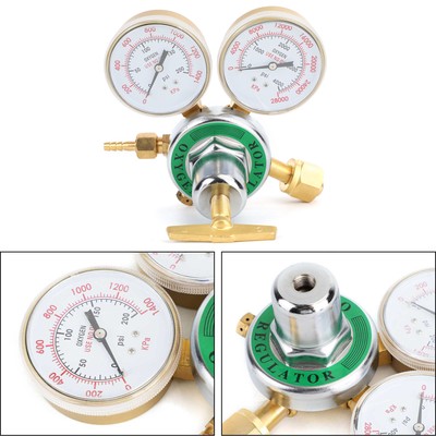 paquet de 3 3ea ESAB 31Z86 PREST-O-Lite Soupape de sécurité Cap R-412 