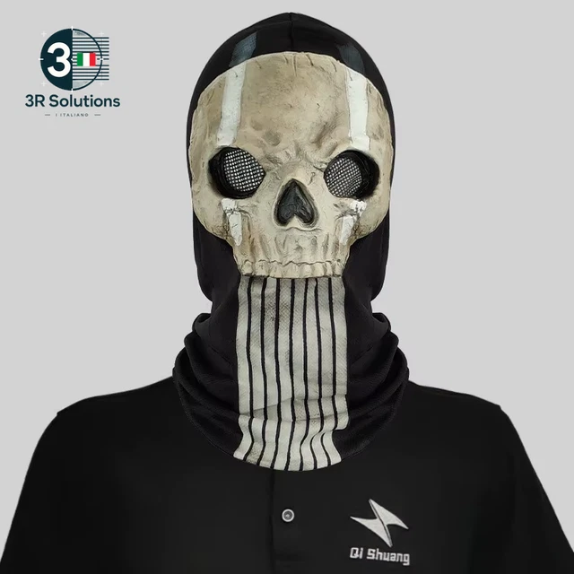 Visage De Logan Walker Dans Call Of Duty Ghosts Cod Ghosts Stickers - Foto 12