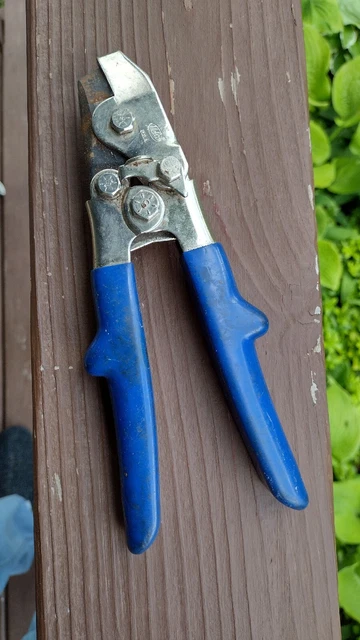 Malco N1 Sheet Metal Nibbler/Notcher