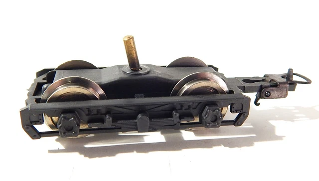 Bogies Moteur Et Capteur Jouef Pour BB 67407 / 15005 / 15006 - Occasion