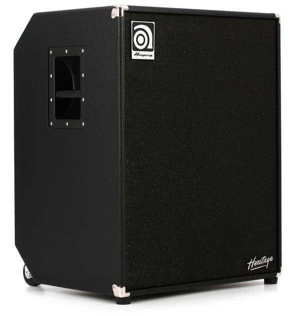 Ampeg Heritage SVT-410HLF 4x10" 500-Watt Bass Cabinet with Horn Ampeg Heritage SVT-410HLF 4x10" 500-Watt Bass Cabinet with Horn