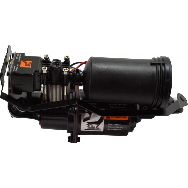 For Lincoln Town Car Air Suspension Compressor 1998 99 00 01 2002 w/ Air Dryer