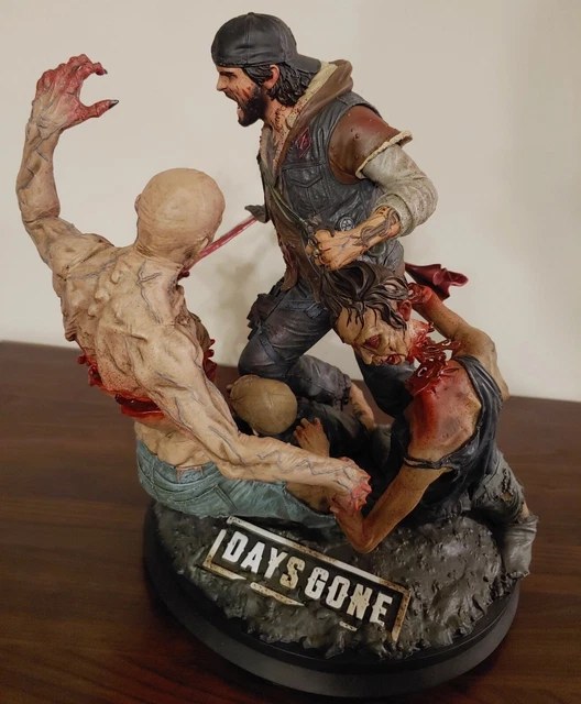 DAYS GONE DEACON vs. Freakers Limited Edition Statue EUR 481,13