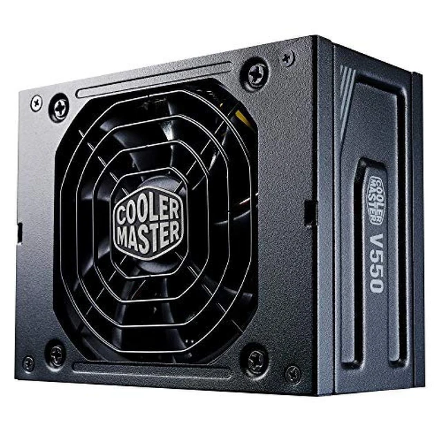 Cooler Master V750 Sfx Gold Alimentatore 750W 80 Plus Gold Modulare Pfc 