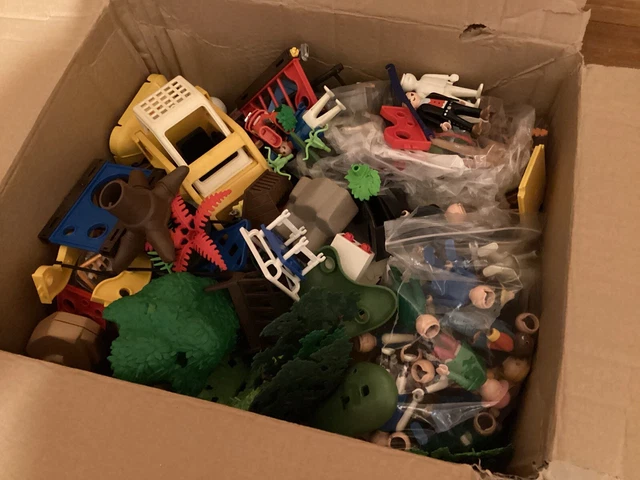 PLAYMOBIL Gros Lot De Pièces Vrac Figurines/Véhicule/Accessoires …