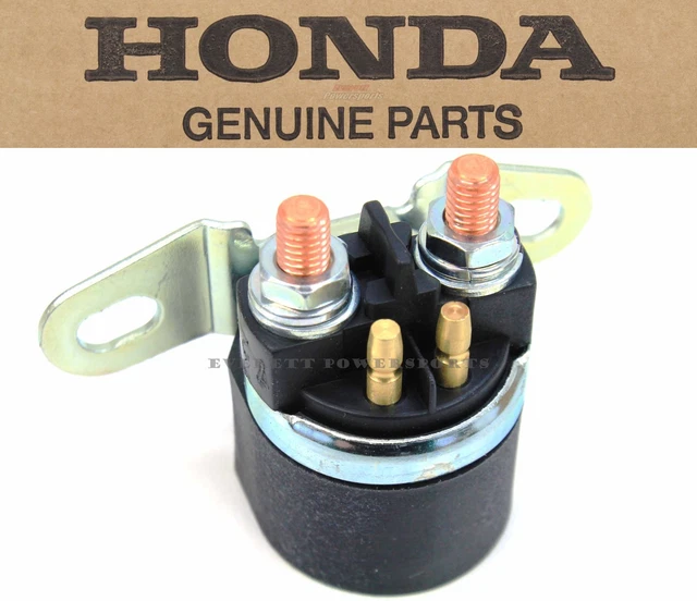 GENUINE HONDA STARTER Relay Switch All VTX 1800 VTX1800