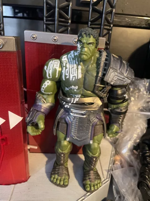 Marvel Legends Thor Ragnarok - Gladiator Hulk BAF Build-A-Figure Action Figure