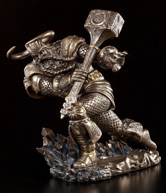 Statuette nordique de Thor | Odin's Hall Statuette nordique de Thor | Odin's Hall